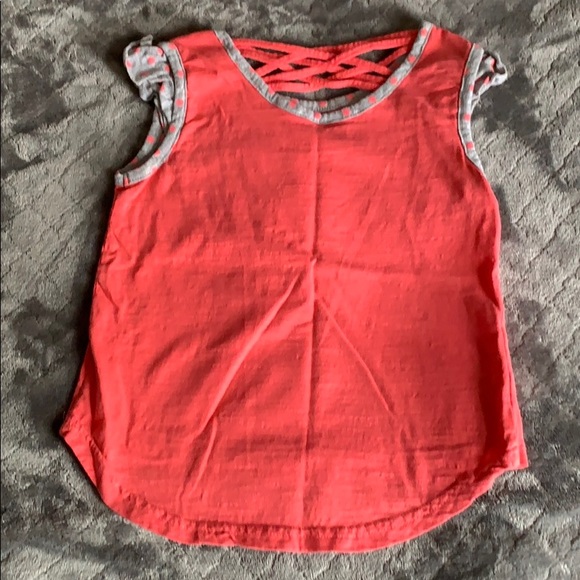 Girls Love who U are graphic tank top - Picture 2 of 3